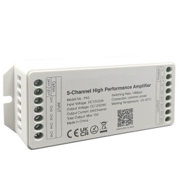 5-channel high-performance...
