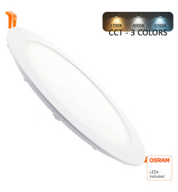 24W LED Circular Downlight...