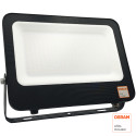 Foco Proyector Negro 200W 22000Lm Exterior IP65 OSRAM CHIP - ACTION PRO