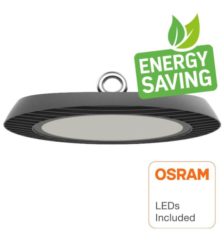Industriell High Bay LED ENDURANCE 100W UFO OSRAM CHIP DURIS E 2835
