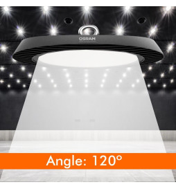 LED High Bay UFO ENDURANCE 100W UFO OSRAM CHIP DURIS E 2835
