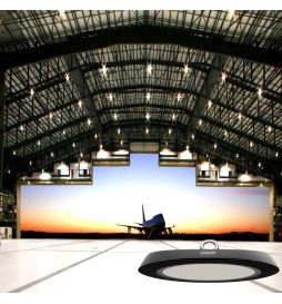 100W LED High Bay ENDURANCE UFO OSRAM CHIP DURIS E 2835
