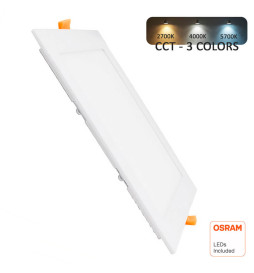 24W LED Square Downlight...