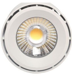 LED Tracklight 36W - 42W ODENSE White PHILIPS Driver 3-PHASE Rails - CRI+97