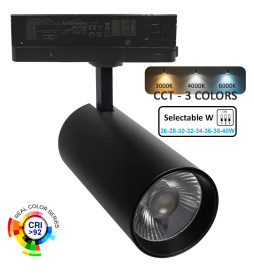 LED Tracklight 40W - 26W...