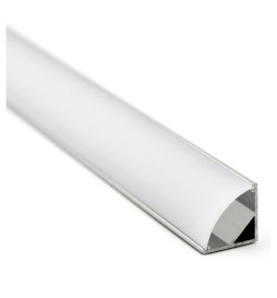 Aluminum profile Angular -2m