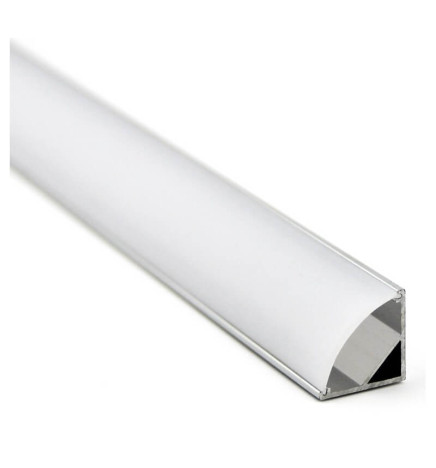 Aluminum profile Angular -2m