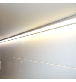 Aluminum profile Angular -2m