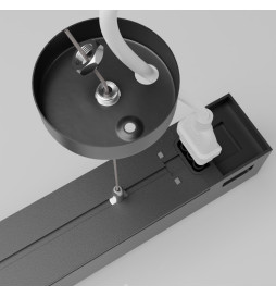 Suspension kit for linear...