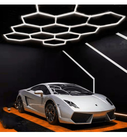 LED Batten - ARTISTIC - 40W - OSRAM CHIP - Exclusive and Customizable Ceilings - 120cm