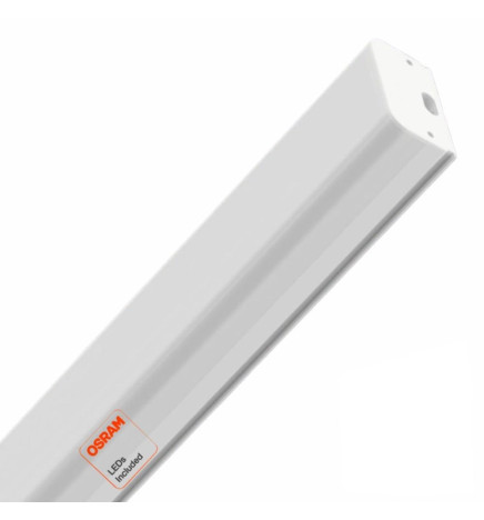 LED Batten - ARTISTIC - 40W - OSRAM CHIP - Exclusive and Customizable Ceilings - 120cm