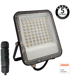 LED Flutlichtstrahler 50W –...