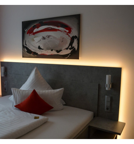 LED Strip 24V | 240xLED/m | 5m | SMD2835 | ******Lm | 20W/M | IP20