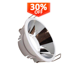 Frame round for LED MR16...
