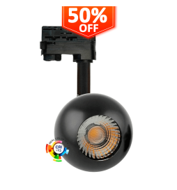 FENIX 3-Fas LED-Spotlight...