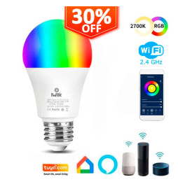 10W SMART Wifi RGB+CCT LED...