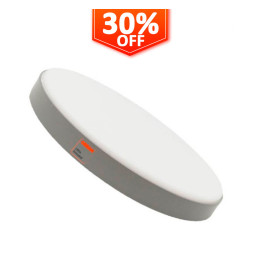 24W overflate LED taklampe...