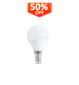 Lâmpada LED MI-LED E14 A60...