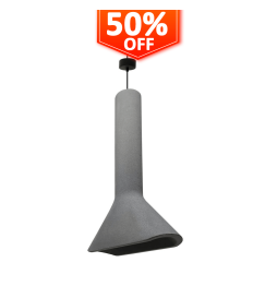 HARDNESS Concrete Pendant...