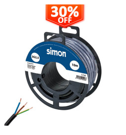 Electric Cable - Sheathed -...