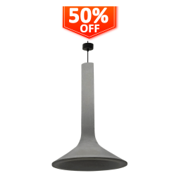 DARK Concrete Pendant Lamp...