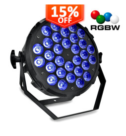 300 W LED-kohdevalaisin...
