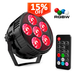 36W LED Mini PAR Spotlight...