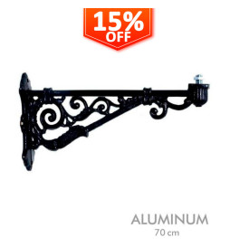 Braço Alumínio 70cm para...