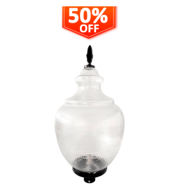 LED-Gatubelysning...
