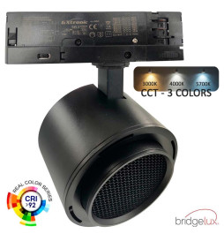 LED TrackLight - Tri Phase...