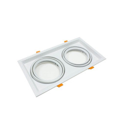 Housing WHITE adjustable...