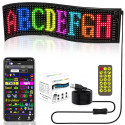 Schermo LED Flessibile RGB Digitale MAGIC FLEX | 1280 Pixel | IP65 Esterno