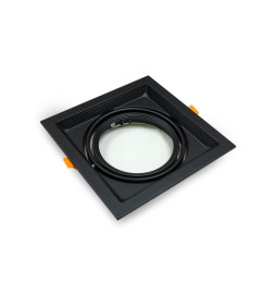 Cadre noir orientable pour...