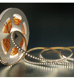 LED Strip 24V 10M EQUAL LUMEN 10W/M - IP20 Indoor - White Light