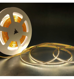 Fita LED Flex 24V 10M EQUAL LUMEN 10W/M - IP20 Interior - Luz Branca