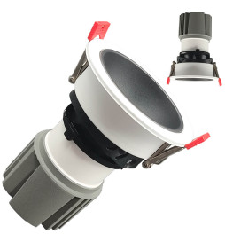 15W Circular LED Downlight...