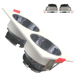 Cadre basculant double -...