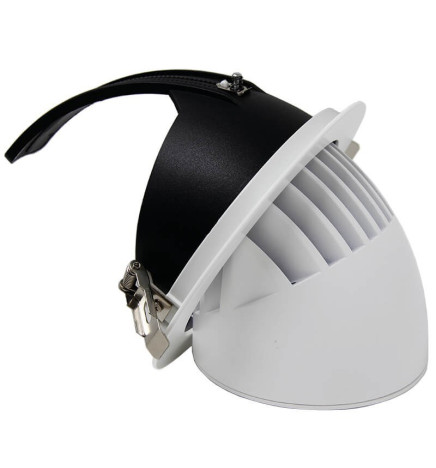 Faretto Downlight LED 25W da Incasso 24º