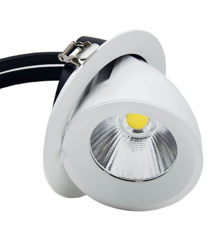 Faretto Downlight LED 25W da Incasso 24º
