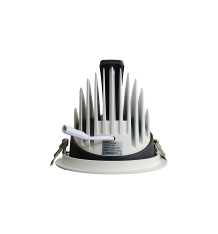 Faretto Downlight LED 25W da Incasso 24º