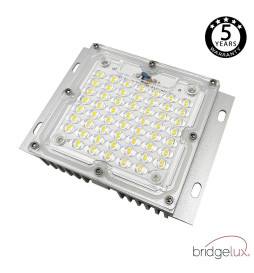 Farola-LED-40W-CONIC-Philips-Lumileds-SMD-3030-165Lm/W