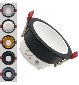 Orientable circular frame -...