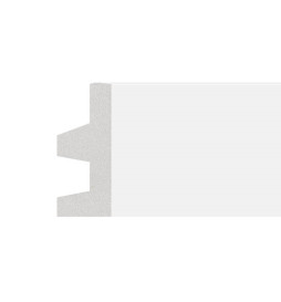 Styropor-Leiste - Design F...