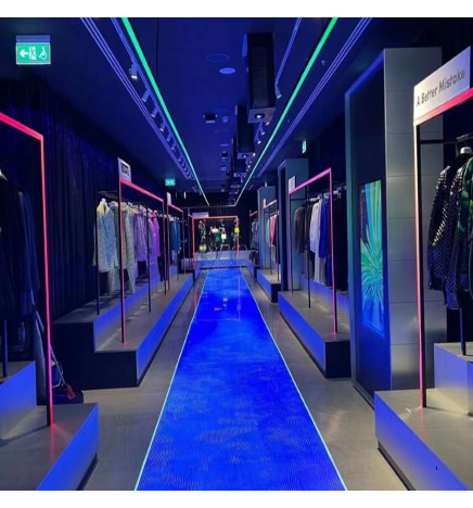Profil PC - 2m - MAX - til LED Strips