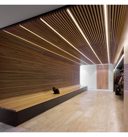 Profil PC - 2m - MAX - til LED Strips