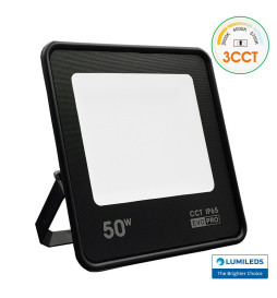 LED Außenstrahler 50W EVO PRO - CCT Einstellbar 5500Lm IP65
