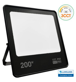 LED-Außenstrahler 200W EVO PRO - CCT einstellbar 22000Lm IP65