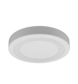 Kaufen Sie den Umrüstring + Slim LED Platte Rund 20W - OSRAM