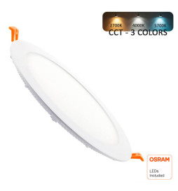 15W LED Circular Downlight...