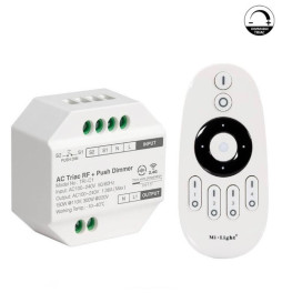 Pack TRIAC-Dimmer 220V RF +...